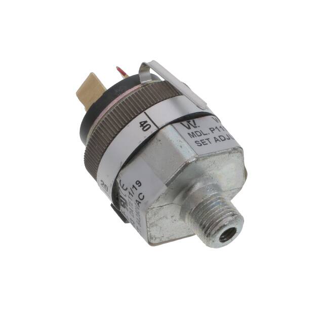 P119G-10H-C52TB-DIS PRESSURE SWITCH 4.5-100 PSIG