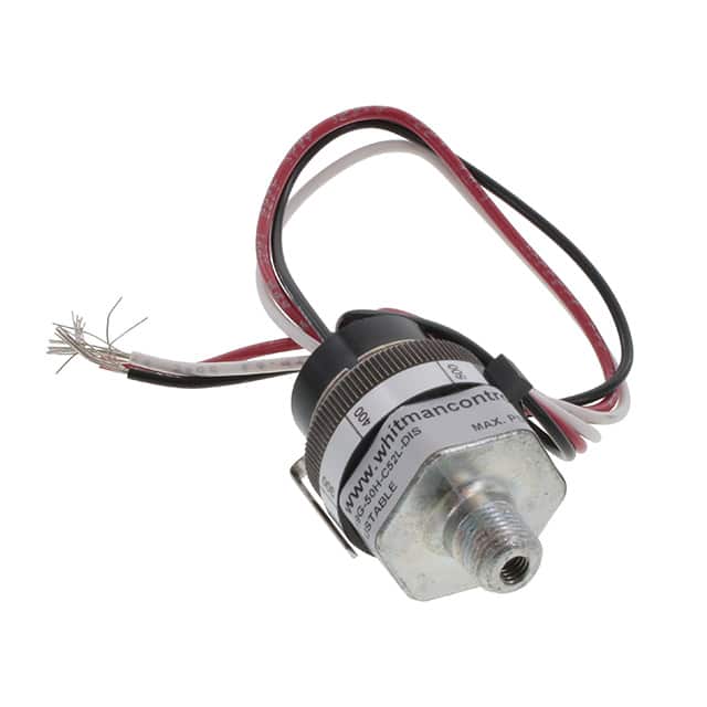 P119G-50H-C52L-DIS PRESSURE SWITCH 20-500 PSIG