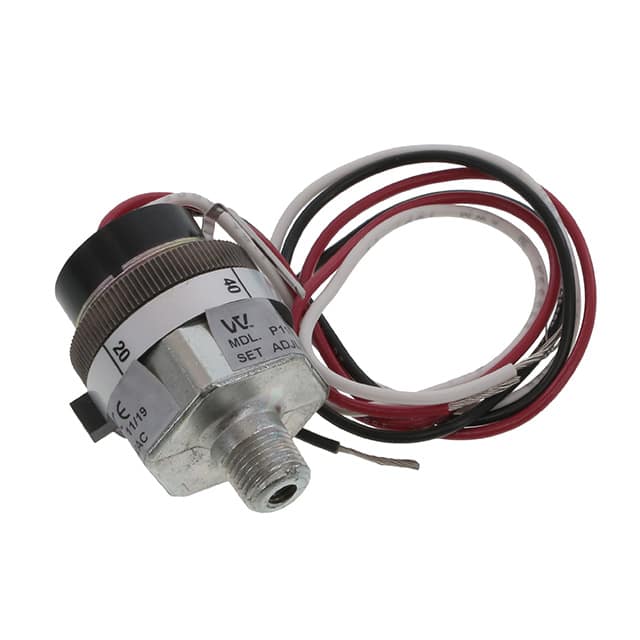 P119G-10H-C12L-DIS PRESSURE SWITCH 4.5-100 PSIG