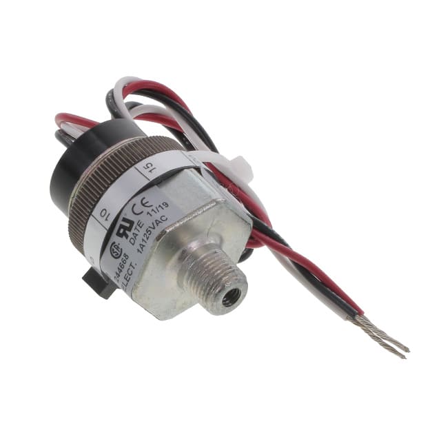 P119G-5H-C12L-DIS PRESSURE SWITCH 3-50 PSIG