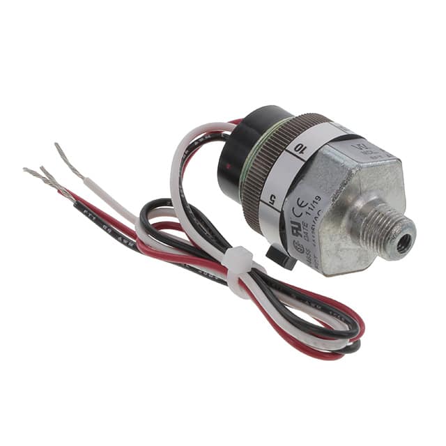 P119G-3H-C12L-DIS PRESSURE SWITCH 1.6-30 PSIG
