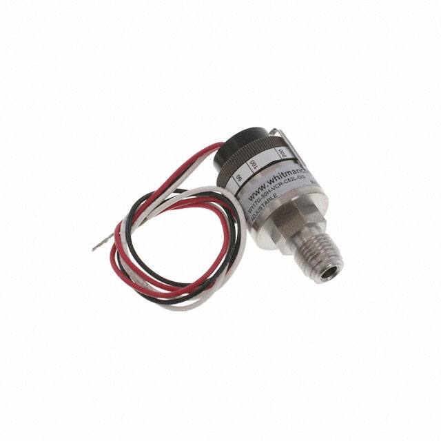 W117G-50H-VCR-C52L-DIS PRESSURE SWITCH 20-500 PSIG