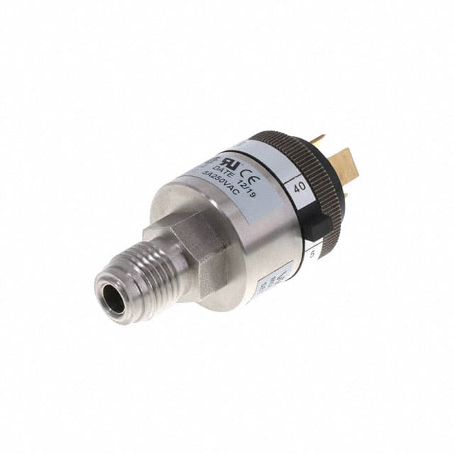 W117G-5H-VCR-C52TB-DIS PRESSURE SWITCH 3-50 PSIG