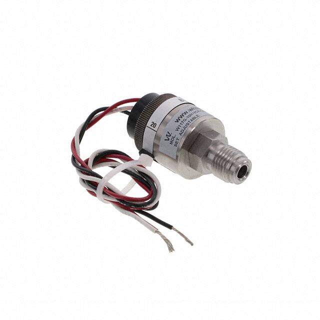 W117G-10H-VCR-C52L-DIS PRESSURE SWITCH 4-100 PSIG