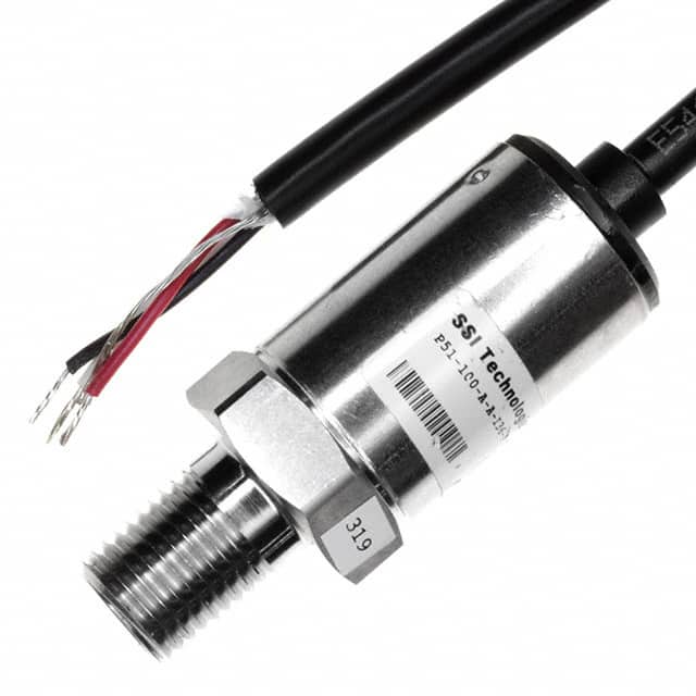 P51-100-A-A-I36-4.5V-000-000 SENSOR 100PSIA 1/4NPT 4.5V