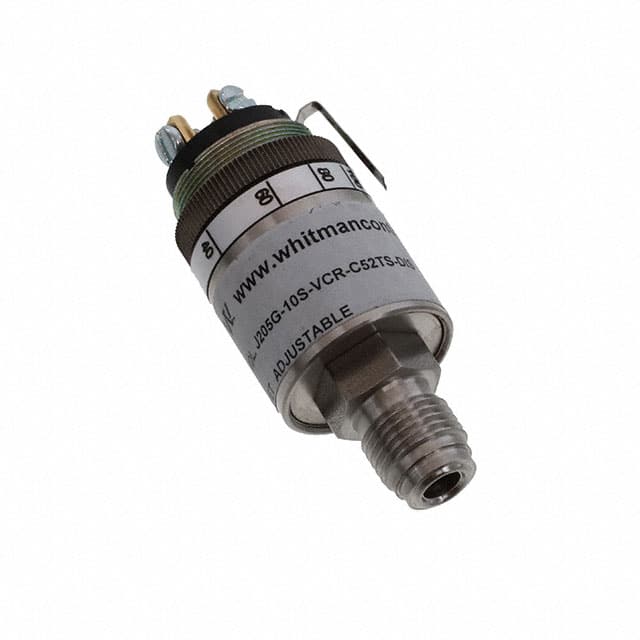 J205G-10S-VCR-C52TS-DIS PRESSURE SWITCH 4-100 PSIG