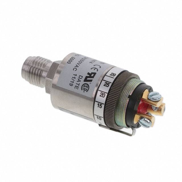 J205V-1S-VCR-C52TS-DIS VACUUM SWITCH 2.2-28.2 INHG