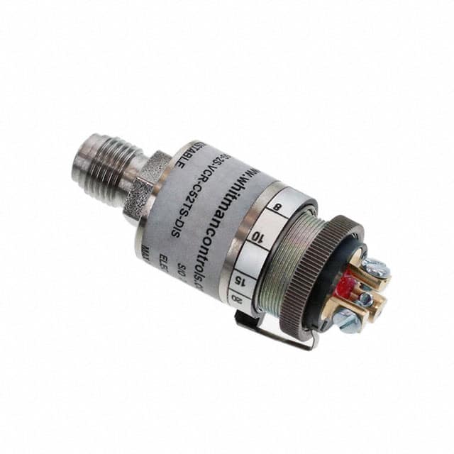 J205G-2S-VCR-C52TS-DIS PRESSURE SWITCH 1.2-20 PSIG