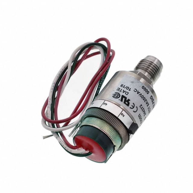 J205G-2S-VCR-C52L-DIS PRESSURE SWITCH 1.2-20 PSIG