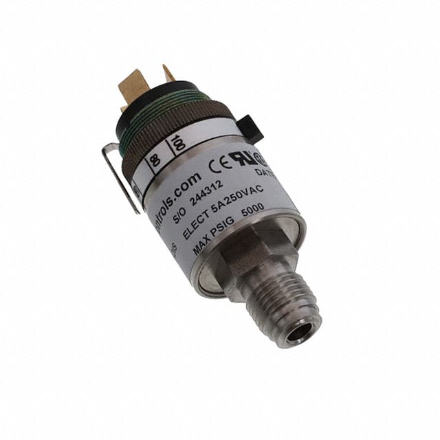 J205G-10S-VCR-C52TB-DIS PRESSURE SWITCH 4-100 PSIG
