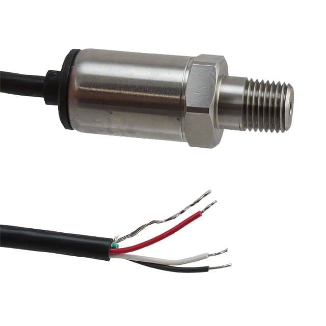 P51-100-G-A-I36-4.5V-000-000 SENSOR 100PSIG 1/4NPT 4.5V