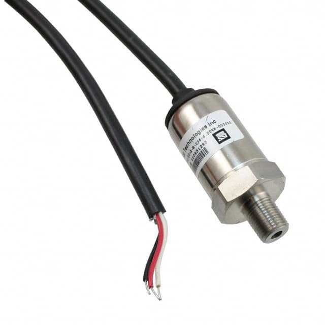 P51-50-A-B-I36-4.5OVP-000000 SENSOR 50PSIA 1/8NPT 4.5V