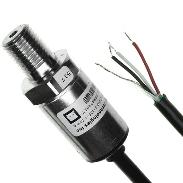 P51-200-G-A-I36-4.5OVP-000000 SENSOR 200PSIG 1/4NPT 4.5V