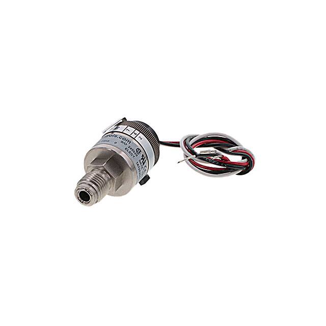 W117V-3H-VCR-C12L-DIS VACUUM SWITCH 2.7-28.2 INHG