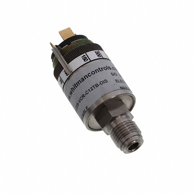 J205G-25S-VCR-C12TB-DIS PRESSURE SWITCH 10-250 PSIG