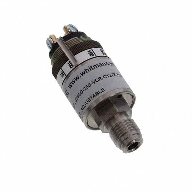 J205G-25S-VCR-C12TS-DIS PRESSURE SWITCH 10-250 PSIG