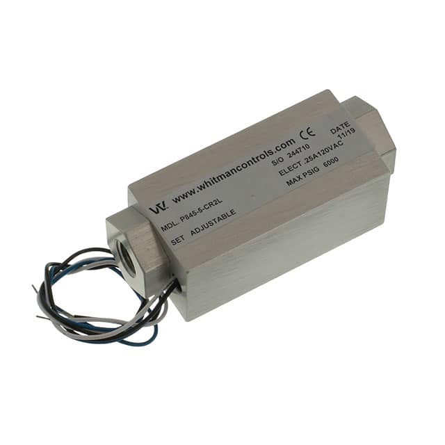 P845-5-CR2L DIFF PRESS SWITCH 120-250 PSIG