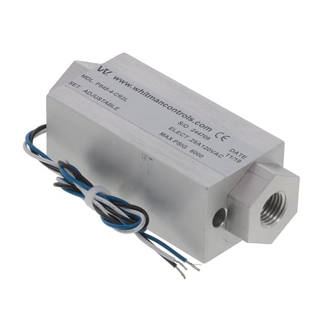 P845-4-CR2L DIFF PRESS SWITCH 35-160 PSIG