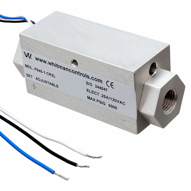 P845-1-CR2L DIFF PRESS SWITCH 7-13 PSIG