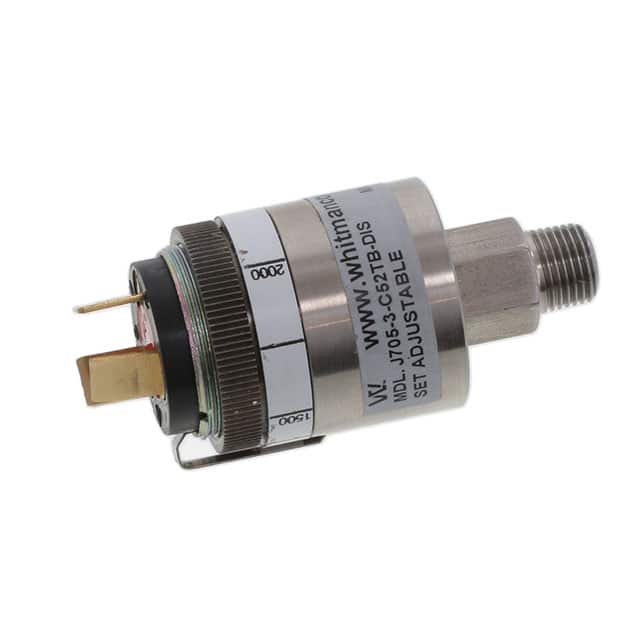 J705-3-C52TB-DIS PRESSURE SWITCH 600-5000 PSIG