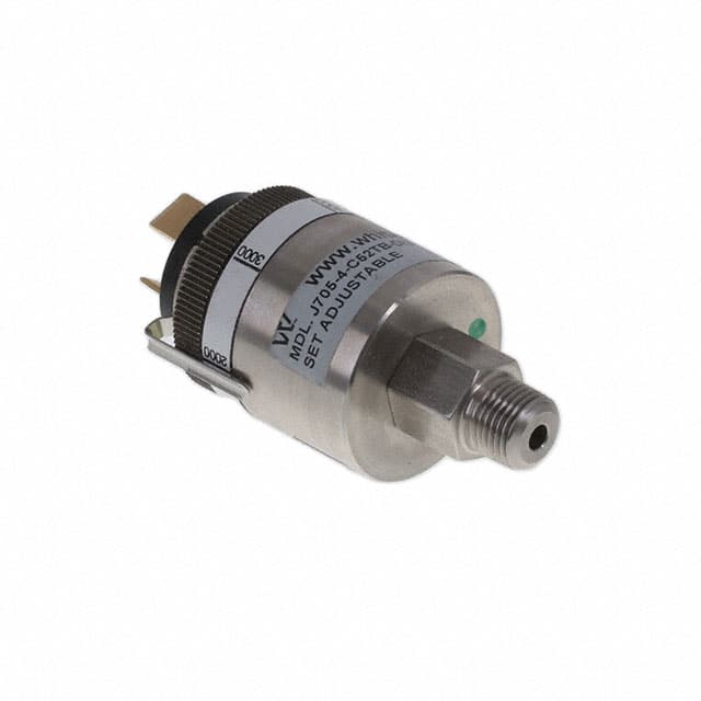 J705-4-C52TB-DIS PRESSURE SWITCH 600-5000 PSIG