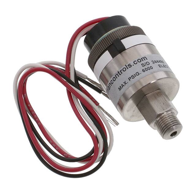 J705-5-C52L-DIS PRESSURE SWITCH 600-5000 PSIG
