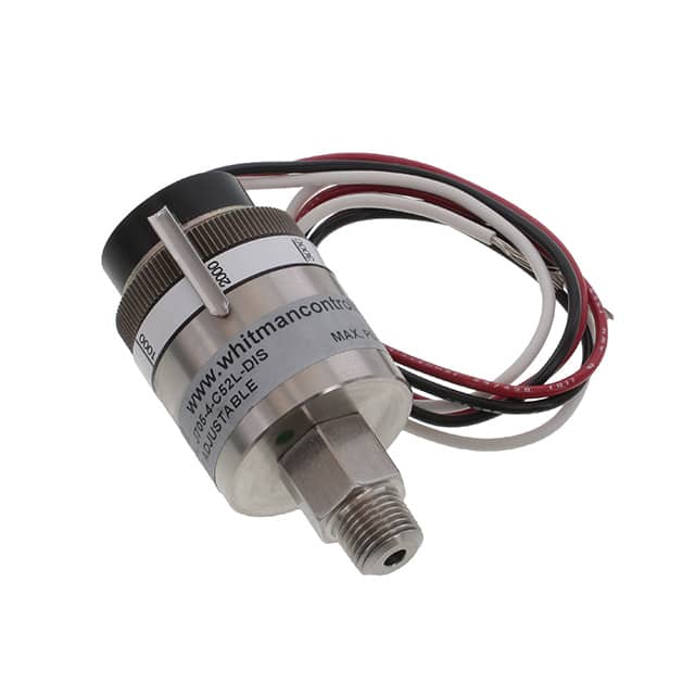 J705-4-C52L-DIS PRESSURE SWITCH 600-5000 PSIG