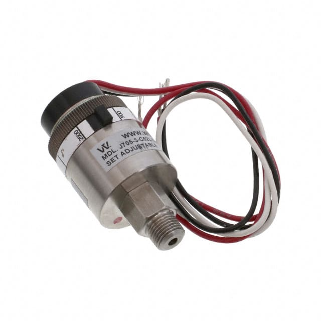 J705-3-C52L-DIS PRESSURE SWITCH 600-5000 PSIG