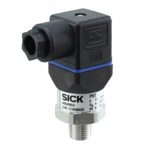 PBT-RP015SN1SS0ALA0Z PRESSURE TRANS 0-15 PSI
