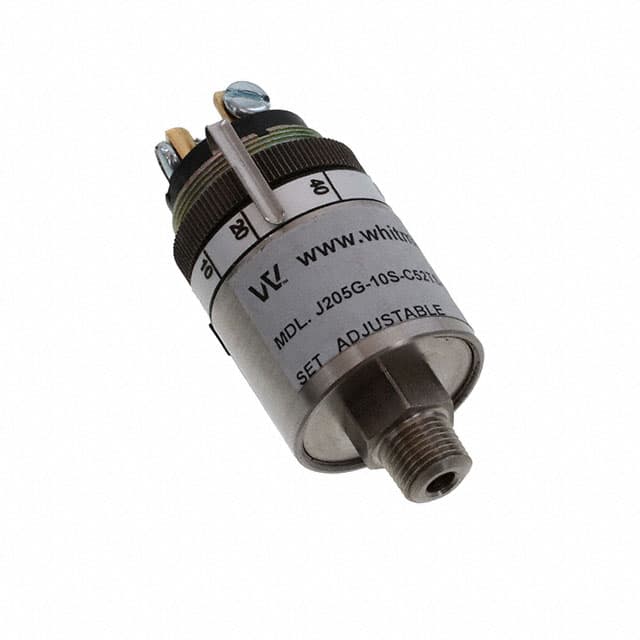 J205G-10S-C52TS-DIS PRESSURE SWITCH 4-100 PSIG