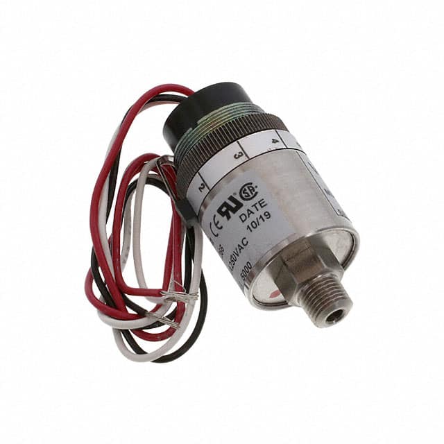 J205G-2S-C52L-DIS PRESSURE SWITCH 1.2-20 PSIG