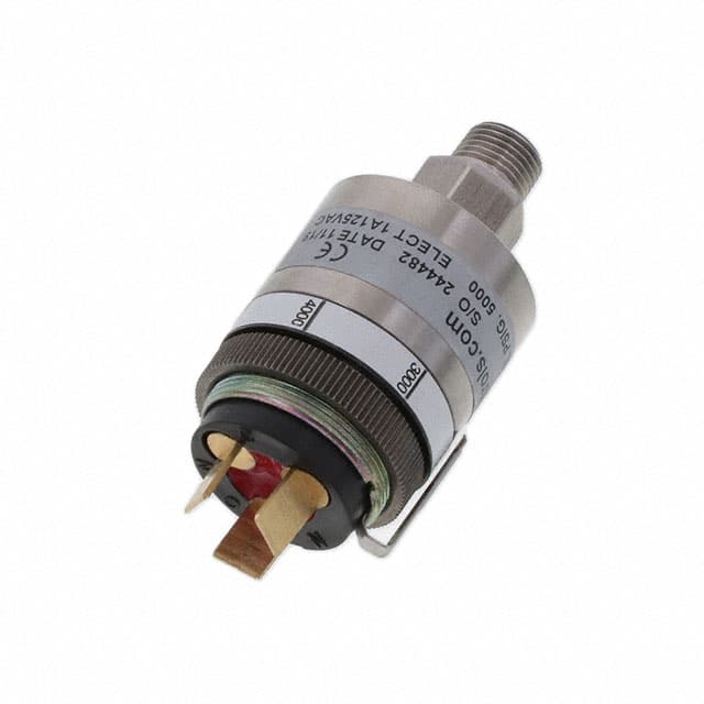 J705-4-C12TB-DIS PRESSURE SWITCH 600-5000 PSIG
