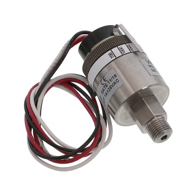 J705-5-C12L-DIS PRESSURE SWITCH 600-5000 PSIG