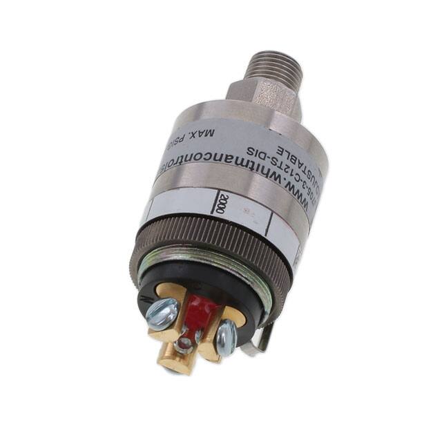 J705-3-C12TS-DIS PRESSURE SWITCH 600-5000 PSIG