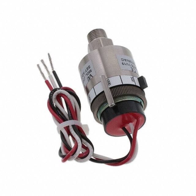J705-3-C12L-DIS PRESSURE SWITCH 600-5000 PSIG