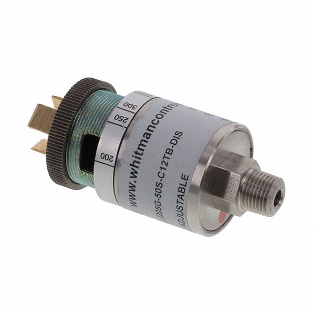J205G-50S-C12TB-DIS PRESSURE SWITCH 20-500 PSIG