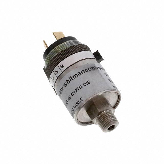 J205G-5S-C12TB-DIS PRESSURE SWITCH 2-50 PSIG