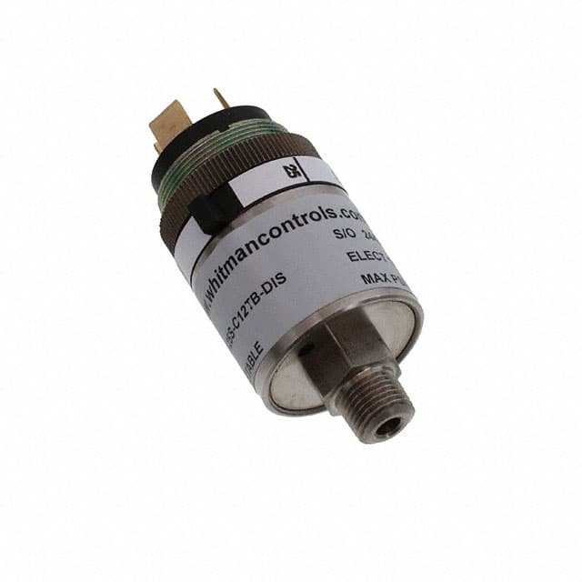 J205G-25S-C12TB-DIS PRESSURE SWITCH 10-250 PSIG