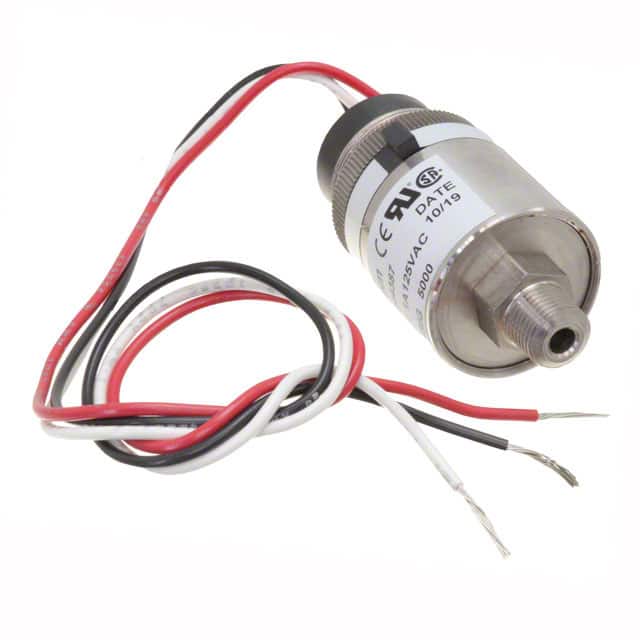 J205G-5S-C12L-DIS PRESSURE SWITCH 2-50 PSIG