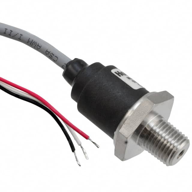 MLH03KPSL01G SENSOR AMP 3000PSI 1-5VDC OUT