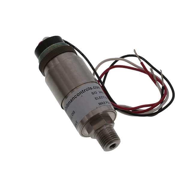 P605-2-C52L-DIS PRESSURE SWITCH 1250-2750 PSIG
