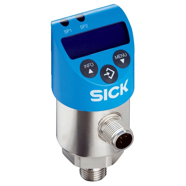 PBS-RP100SN1SS0BMA0Z PRESSURE TRANS 0-100 PSI