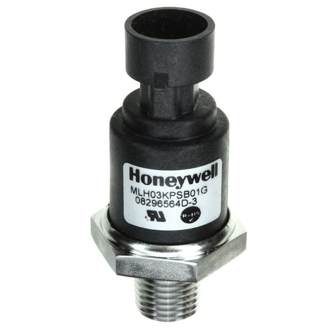 MLH03KPSB01G SENSOR AMP 3000PSI 1-5VDC OUT