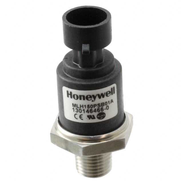 MLH150PSB01A SENSOR AMP 150PSIS .5-4.5VDC OUT