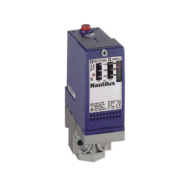 XMLA004A2S11 PRESSURE SWITCH XMLA 4 BAR - FIX