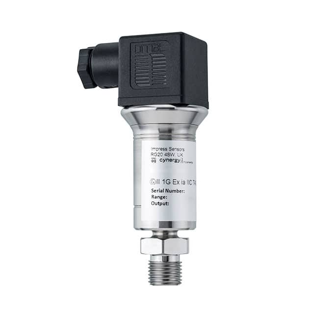 IPSUAT-GP3K6-5 PRESSURE TRANS 0-3600PSIG 4-20MA