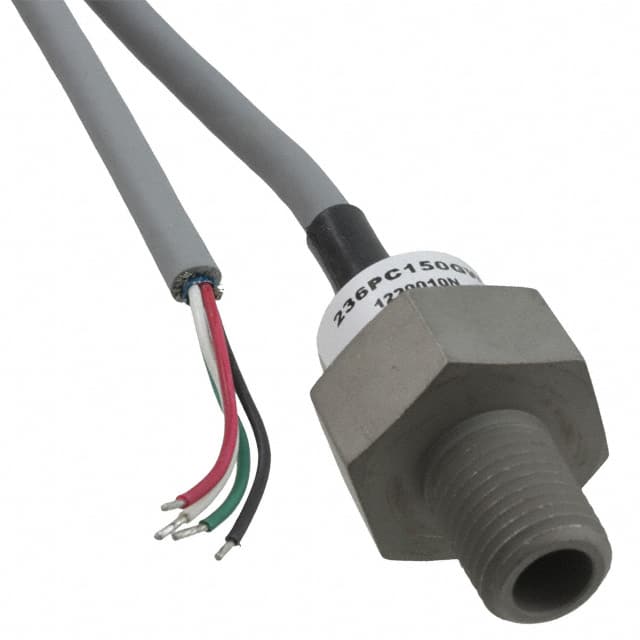 236PC150GW SENSOR ABS PRESS 0-100 PSIA