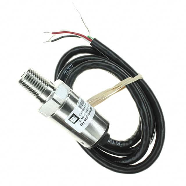 P51-100-G-A-I36-5V-000-000 SENSOR 100PSIG 1/4NPT 5V