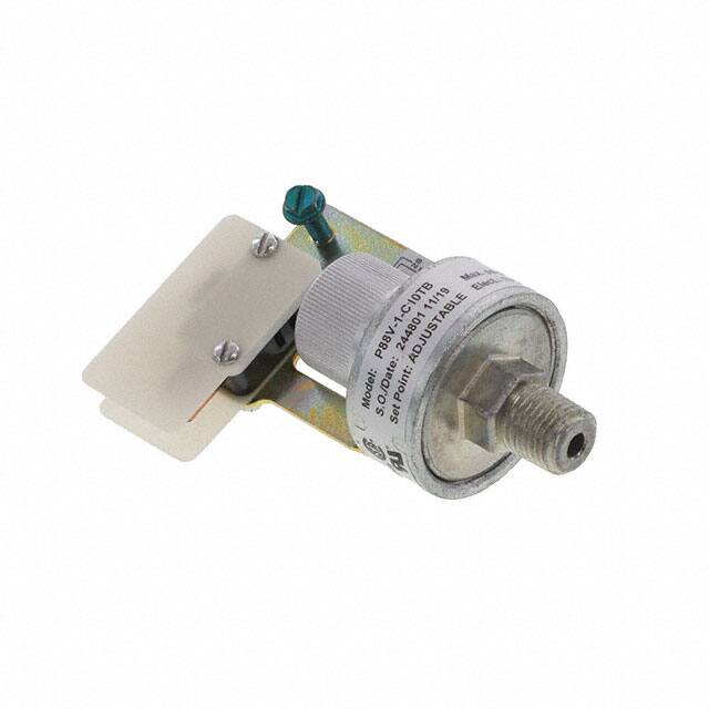 P88V-1-C10TB VACUUM SWITCH 6-28 INHG