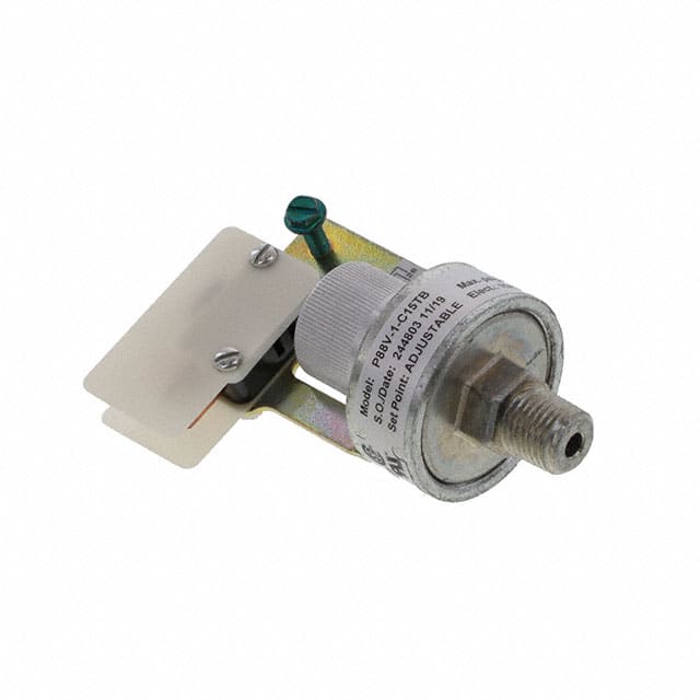 P88V-1-C15TB VACUUM SWITCH 6-28 INHG